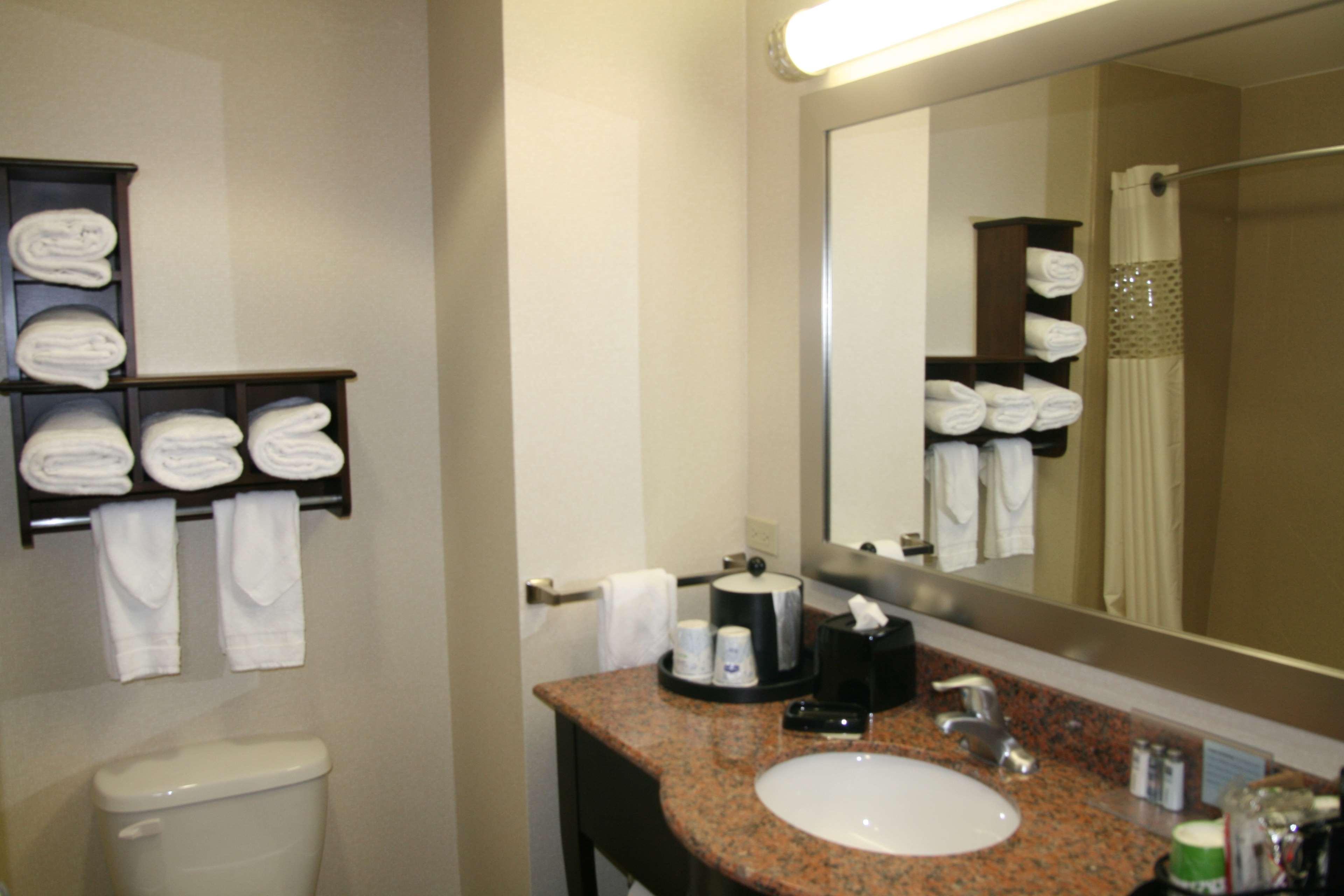 Hampton Inn And Suites ניו איבריה חדר תמונה