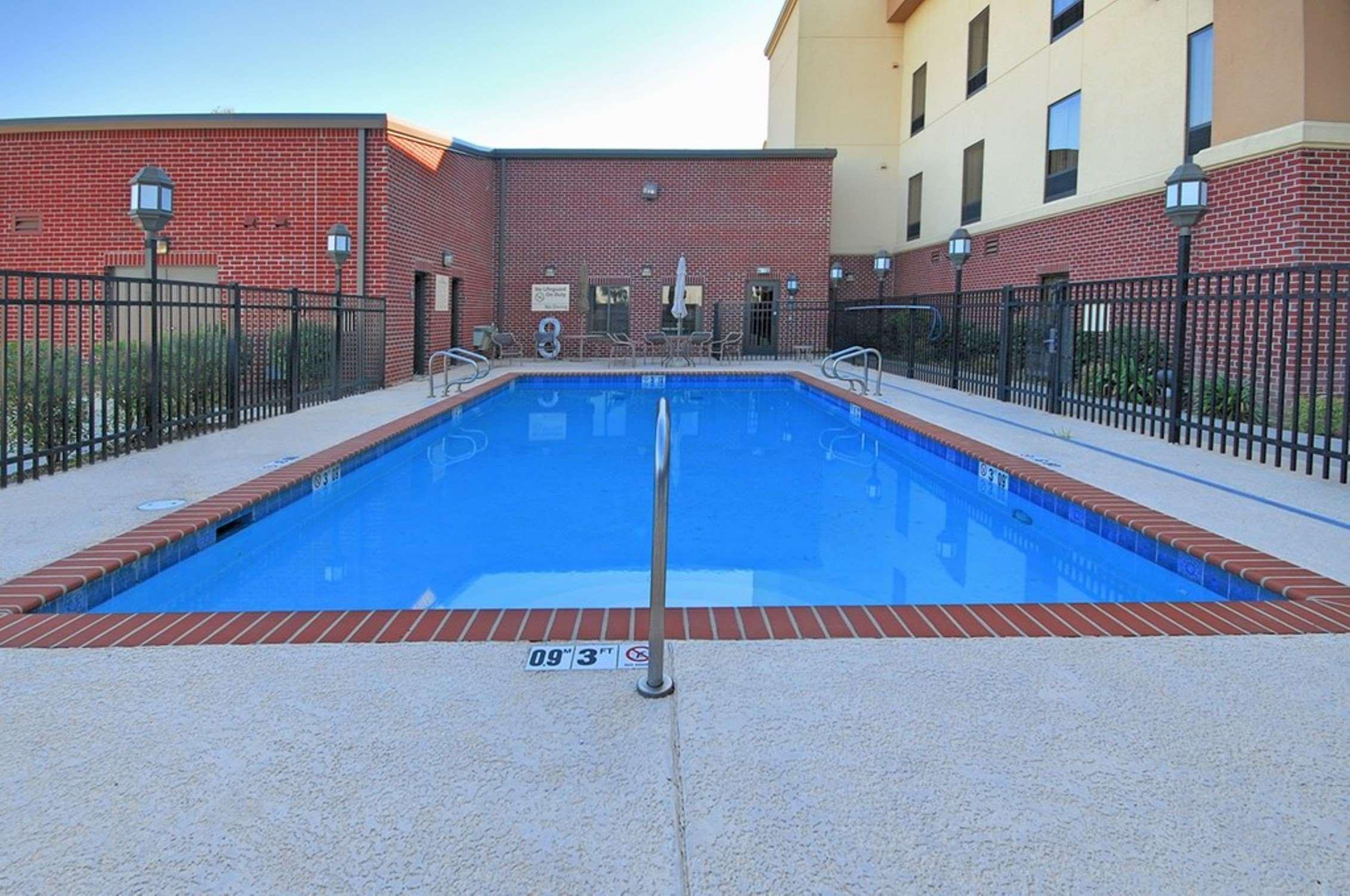 Hampton Inn And Suites ניו איבריה מראה חיצוני תמונה