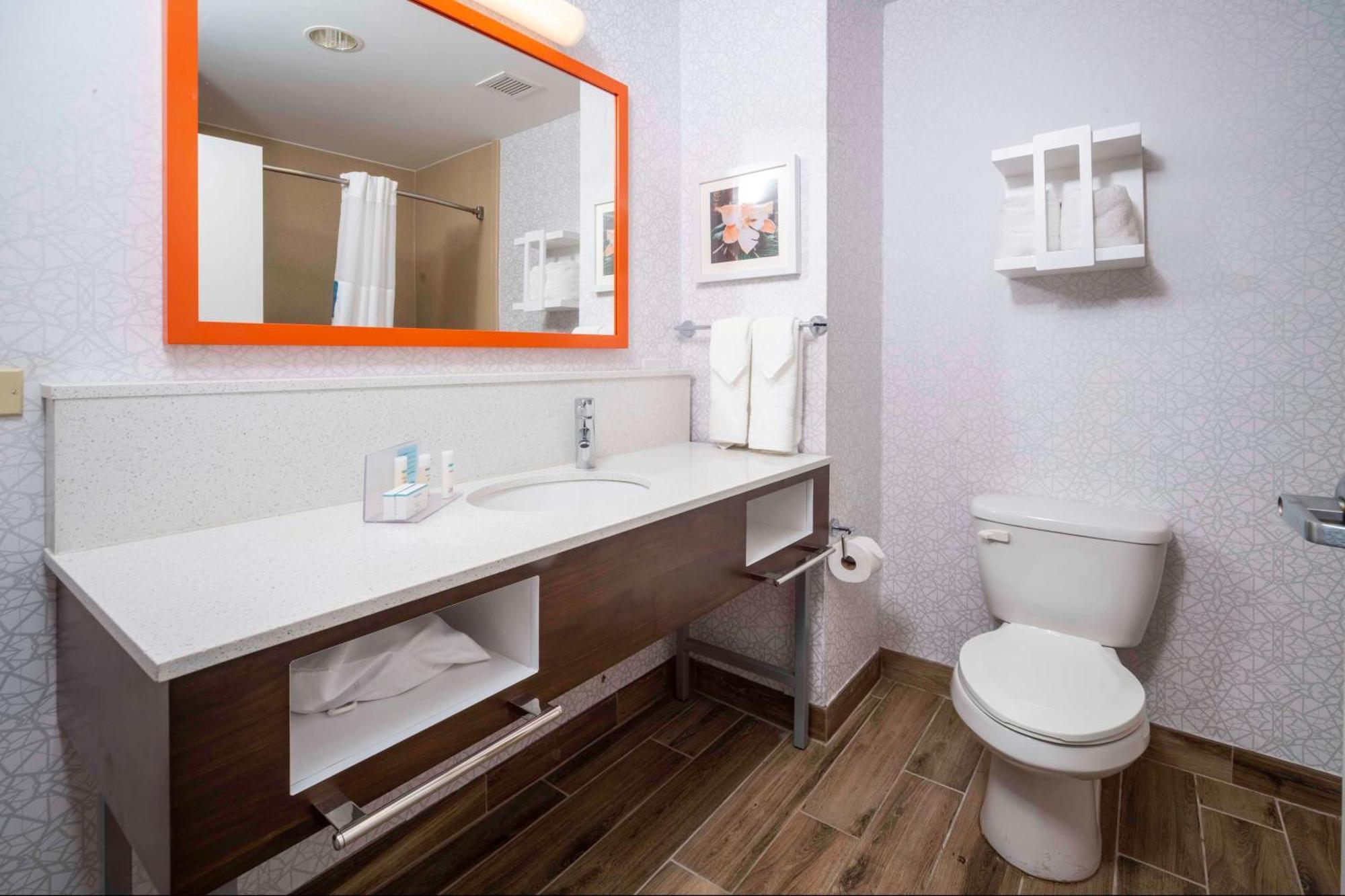Hampton Inn And Suites ניו איבריה מראה חיצוני תמונה