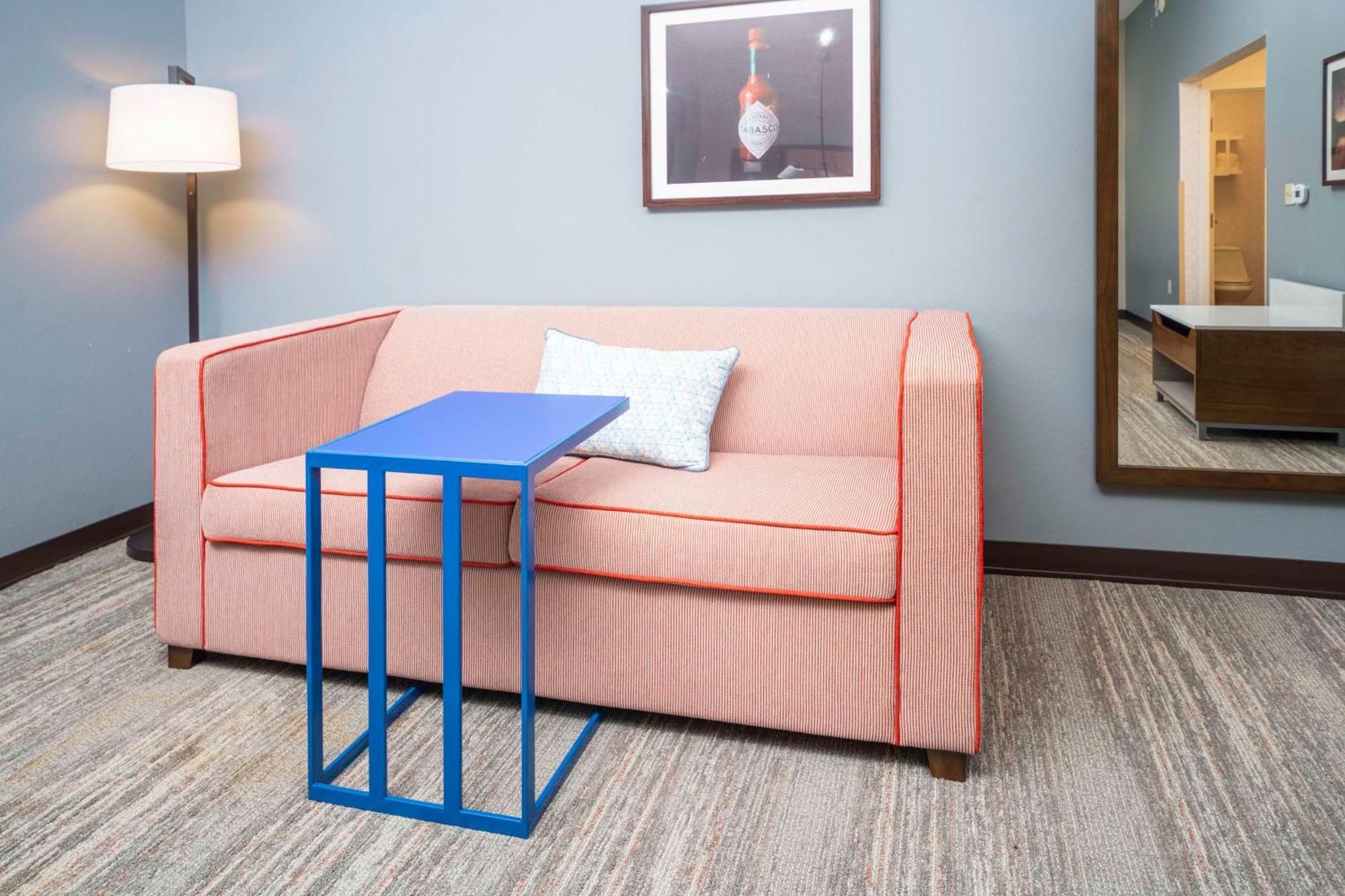 Hampton Inn And Suites ניו איבריה מראה חיצוני תמונה