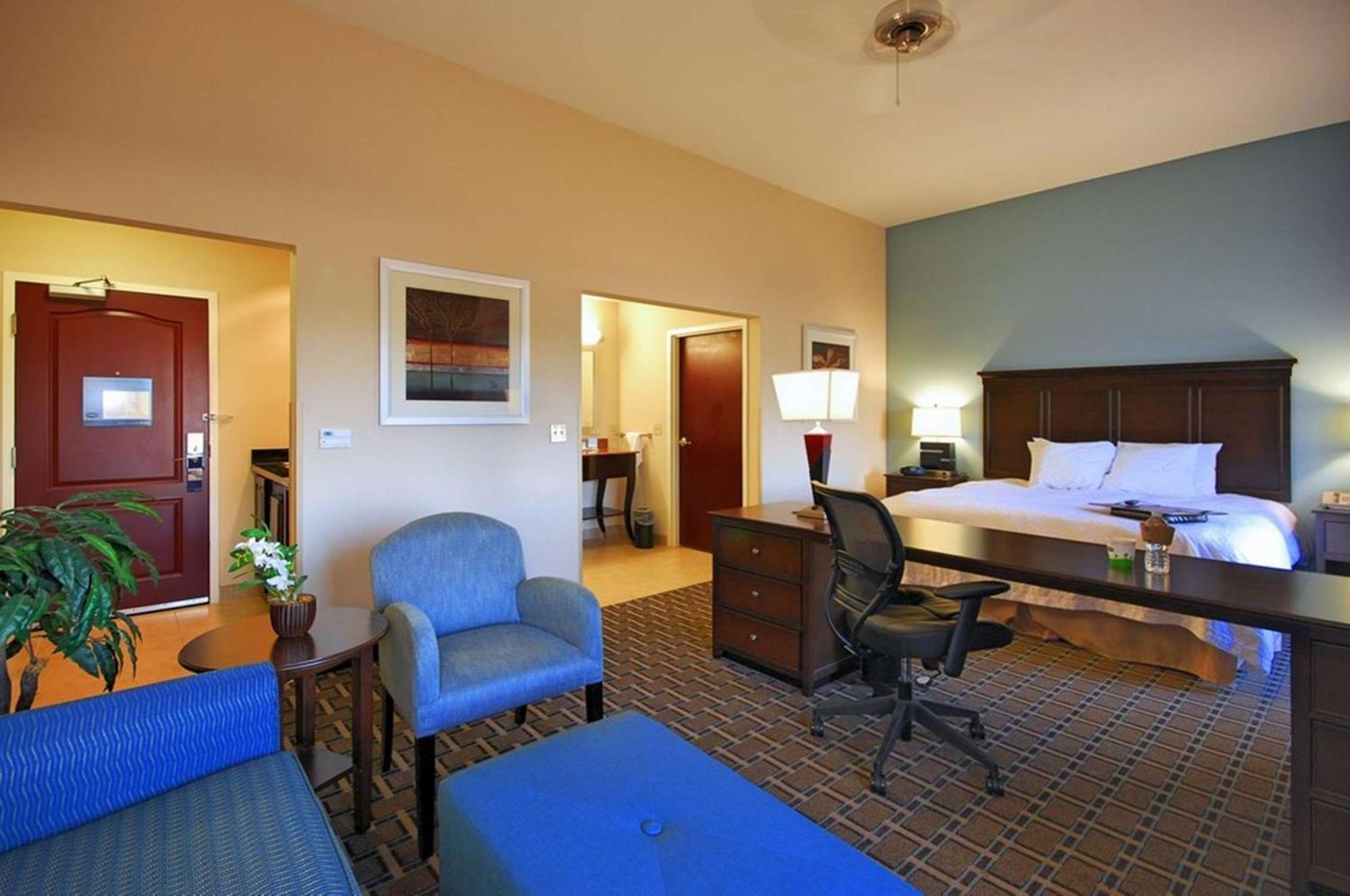Hampton Inn And Suites ניו איבריה מראה חיצוני תמונה