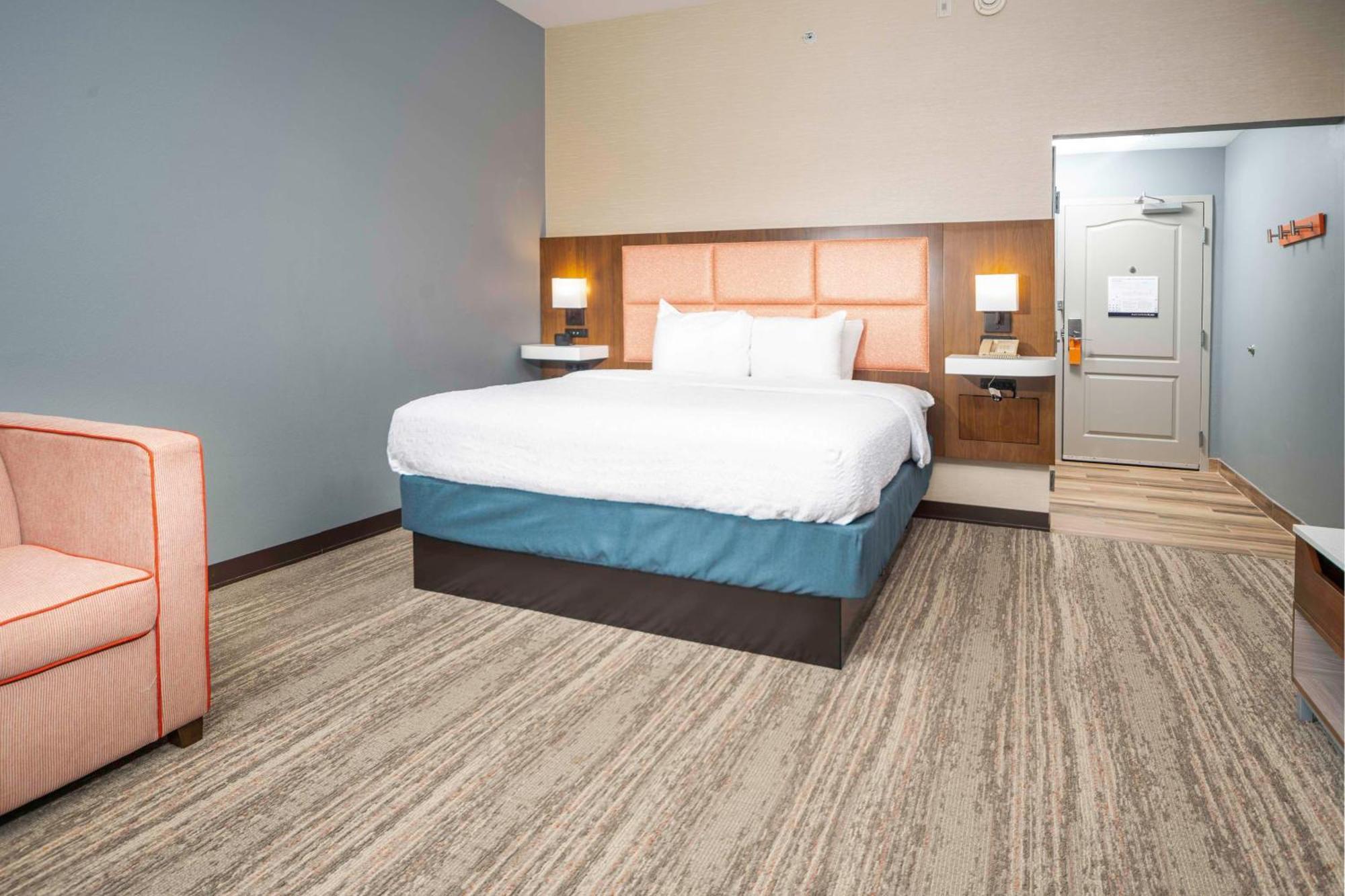 Hampton Inn And Suites ניו איבריה מראה חיצוני תמונה