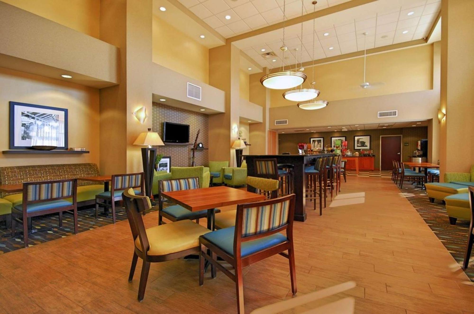 Hampton Inn And Suites ניו איבריה מראה חיצוני תמונה